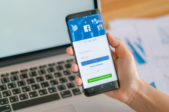 Facebook üzleti oldal