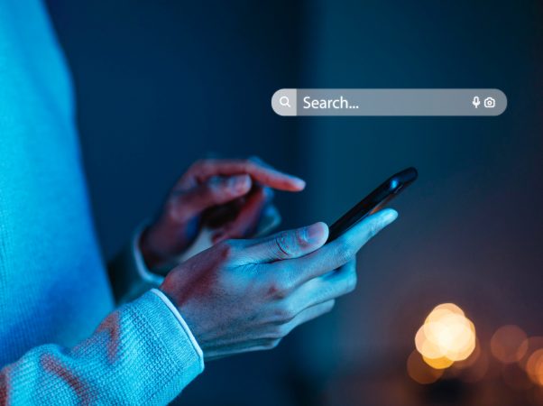 mobilos keresés